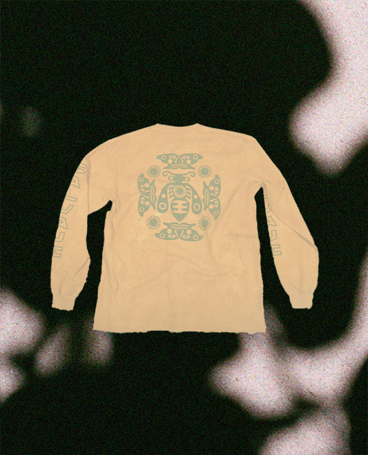 CAMISA LOREM - Areia