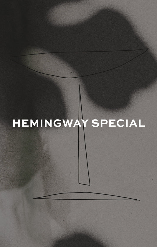 Hemingway Special